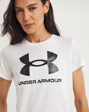 Under Armour Sportstyle Logo Short Sleeve T-Shirt