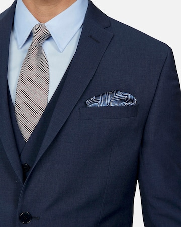 Ted Baker Regular Fit Panama Suit Jacket