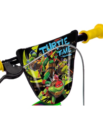 Teenage Mutant Ninja Turtles 12 Inch Bike