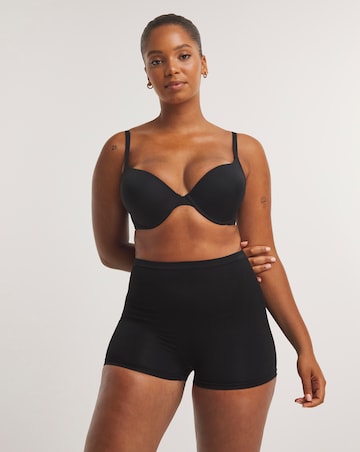 MAGISCULPT 2 Pack Medium Tummy Control High Waisted Shorts