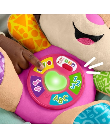 Fisher-Price Laugh & Learn Smart Stages Puppy Sis
