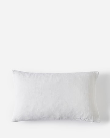 Fern Quilted Floral Boudoir Cushion