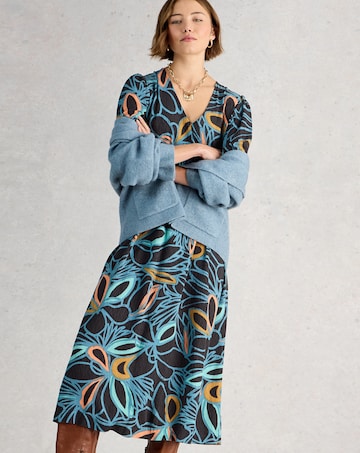 White Stuff Lucy Midi Dress