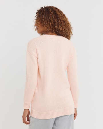 Button Down Cardigan