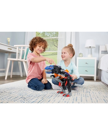 Vtech Switch & Go Dinos Rescue Raiders 3-in-1