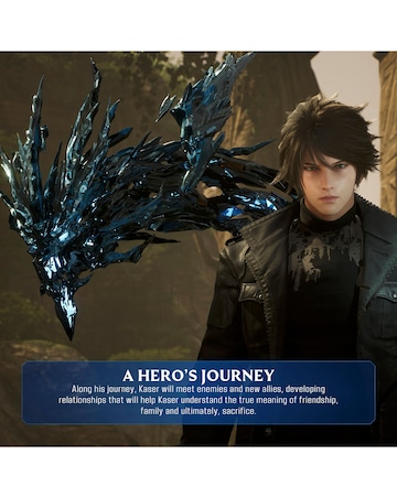Lost Soul Aside (PS5)