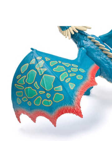 How to Train Your Dragon Battle Dragons - Deadly Nadder