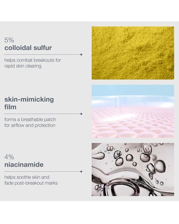 Dermalogica Deep Breakout Liquid Patch