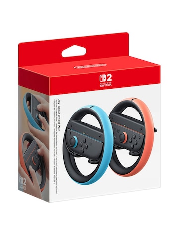 Nintendo Switch 2 Joy-Con 2 Wheel Pair
