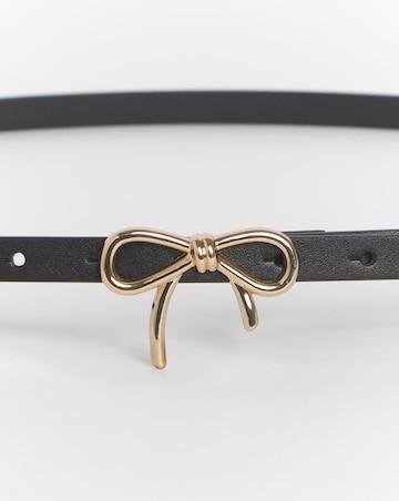 Bow Detail Jean Belt