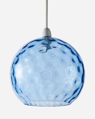 Glass Ripple Easy Fit Shade