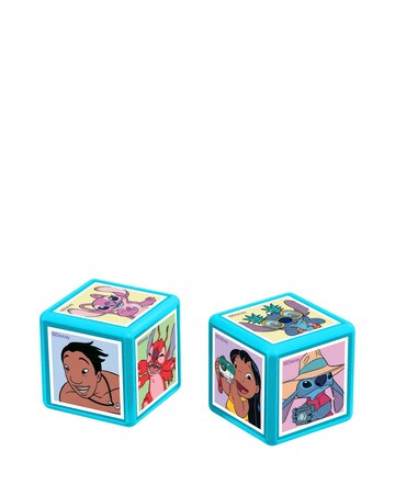 Lilo & Stitch Top Trumps Match - The Crazy Cube Game