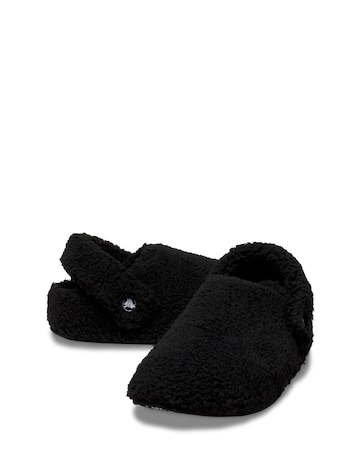 Crocs Cozzzy Fleece Clog Slipper Standard Fit