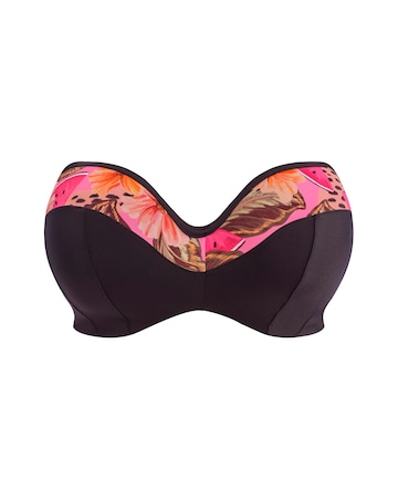 Elomi Cabana Nights Bandeau Bikini Top