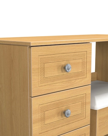 Richmond Vanity & Stool Set