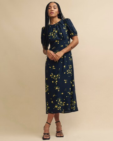 Nobody's Child Clover Midi Dress