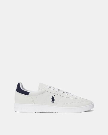 Polo Ralph Lauren Bedford Trainer - White