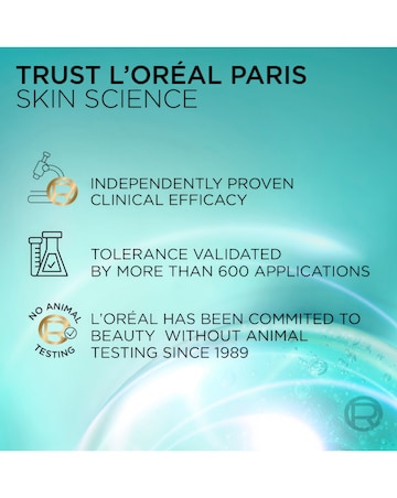 L'Oreal Paris Daily Fluid Tinted Glow SPF 50+, Bronze Glow