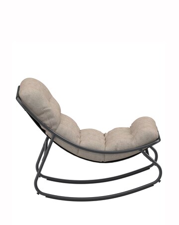 Charles Bentley Relaxing Rocking Chair