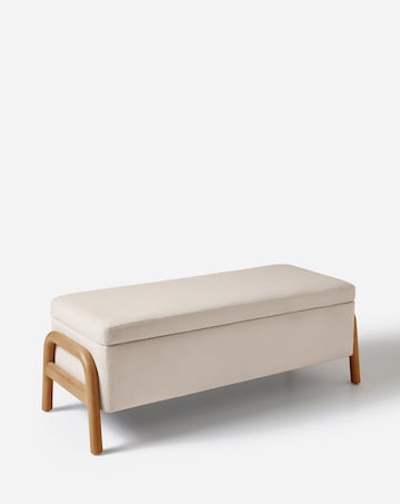 Fletcher Storage Ottoman