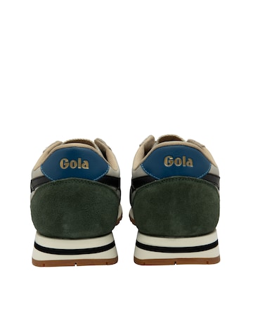 Gola Men's Daytona Chute Trainer - Bone