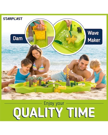 Water Fun Trolley - Jungle Fun