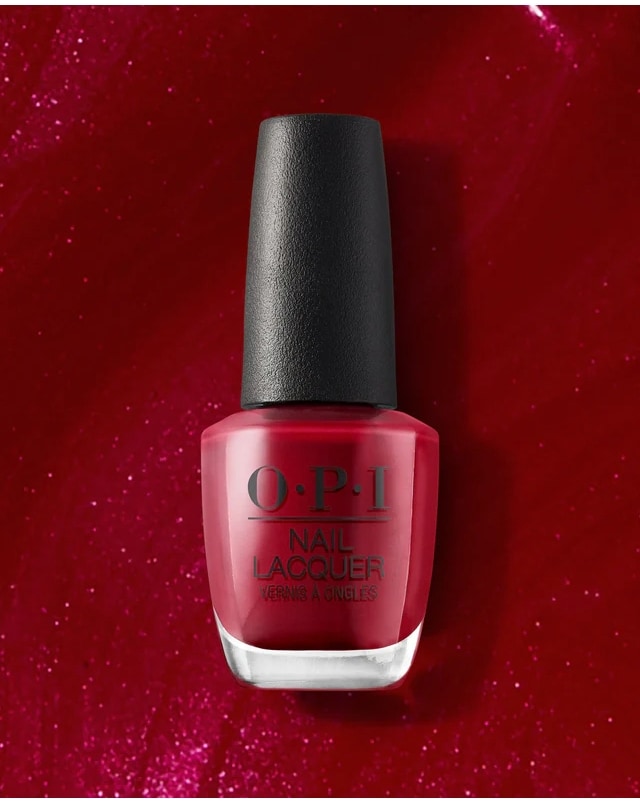 OPI Red 15ml Nail Polish