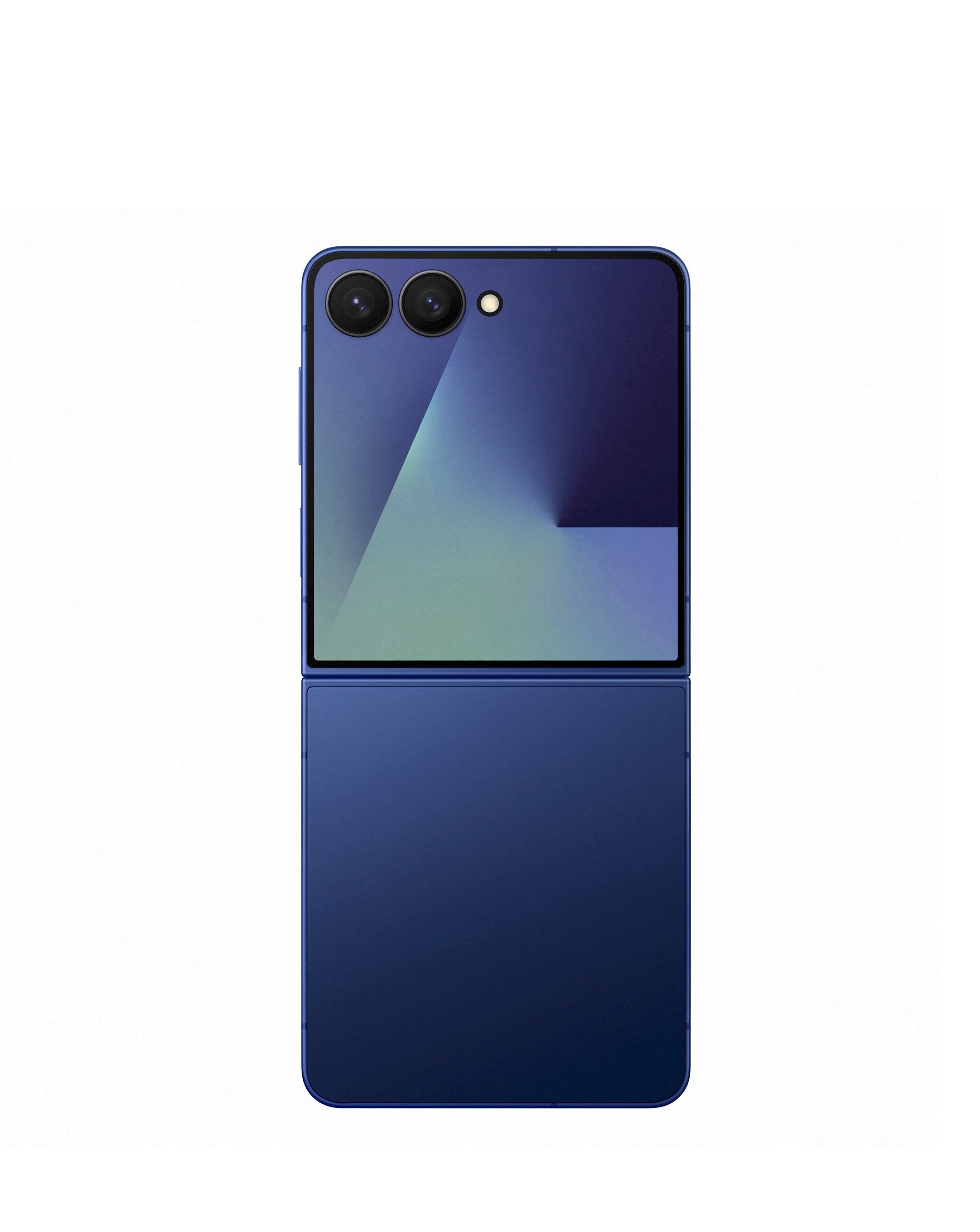 Samsung Galaxy Z Flip7 256GB 5G - Blue Shadow - Galaxy AI | JD