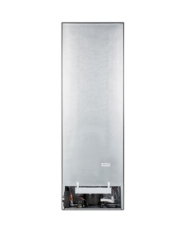 Hisense RB390N4WBE Fridge Freezer Black