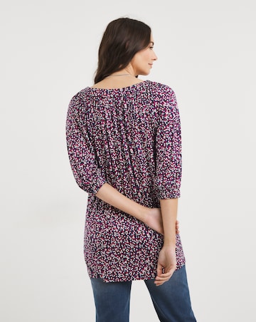 Julipa Puff Sleeve Tunic