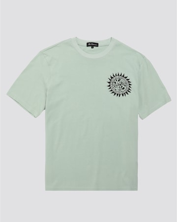 Ben Sherman Festival Back Print T-Shirt