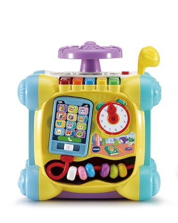 Vtech Twist & Play Cube