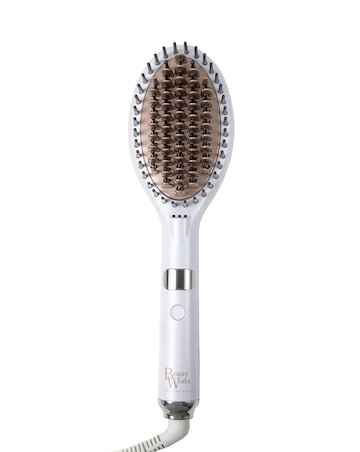 Beauty Works Smooth Styler Hot Brush