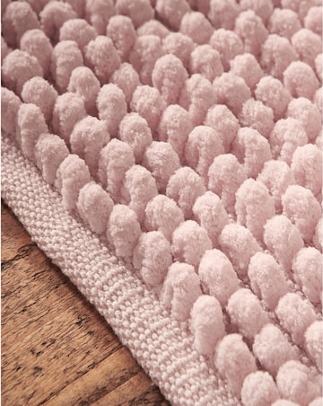 Bianca Aspen Bobble Bathroom Runners