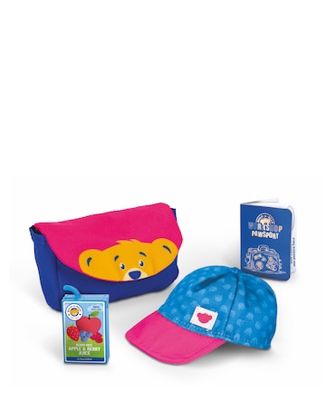 Toy Build-a-Bear Workshop Pawfect Adventure Carrier