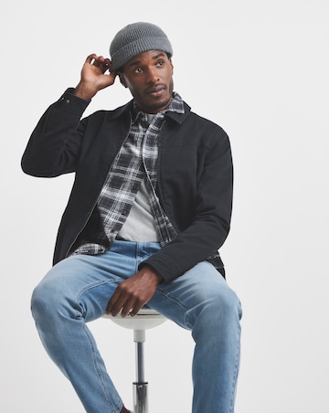 Union Washed Worker Jacket