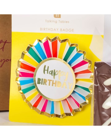 Birthday Letterbox Gift