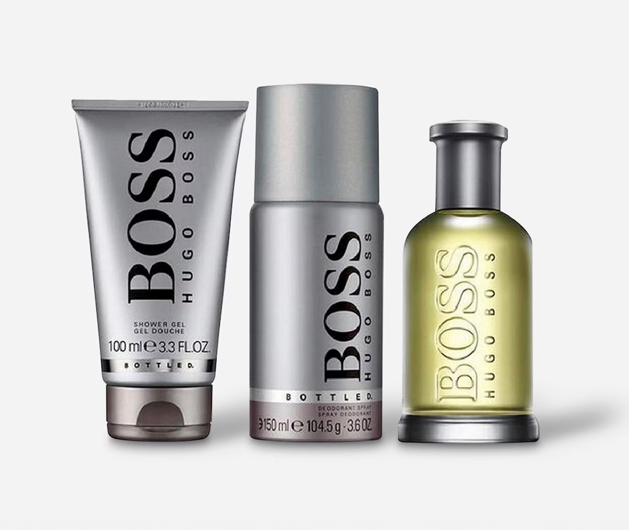 Hugo Boss Fragrances