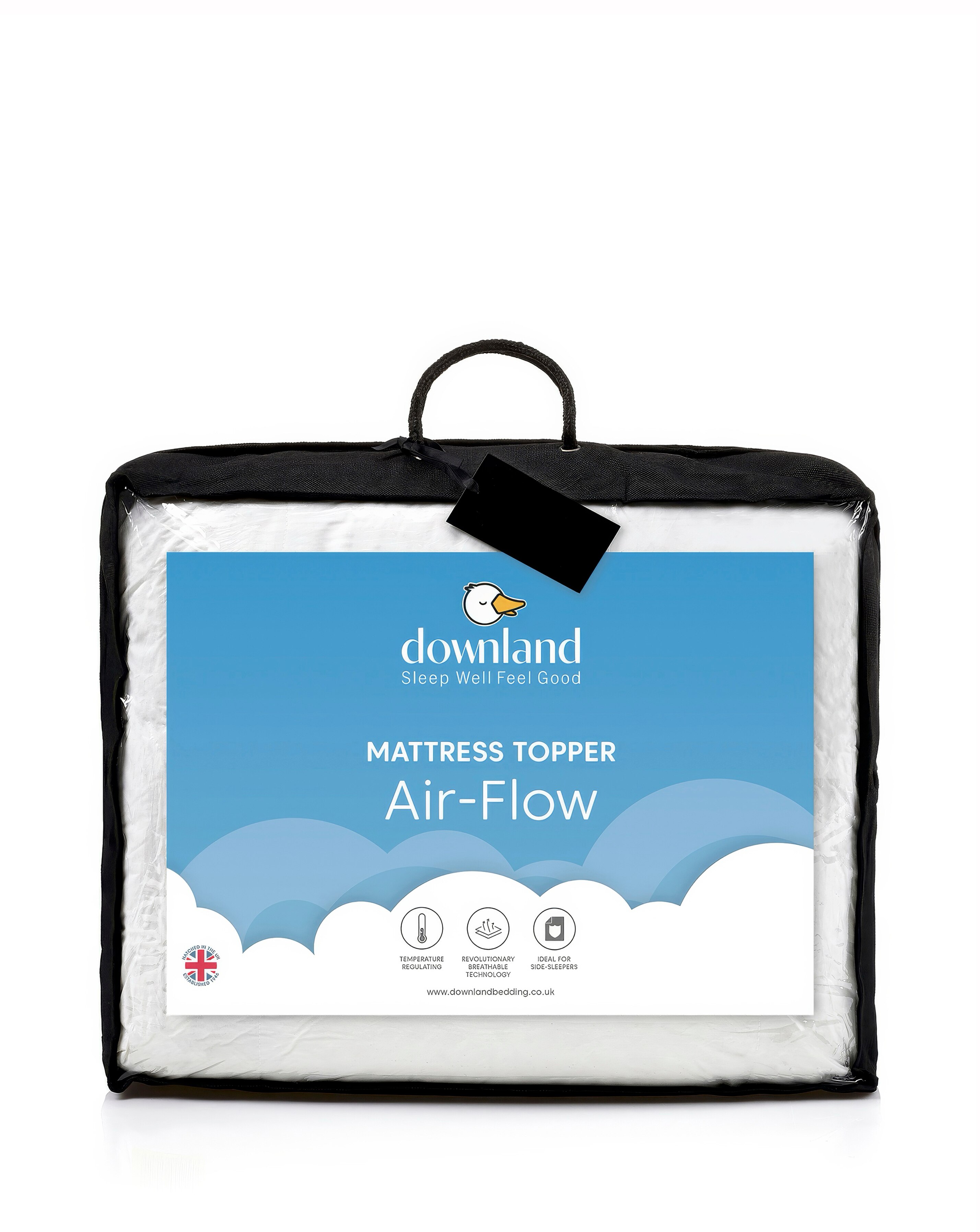 Downland Airflow Mattress Topper