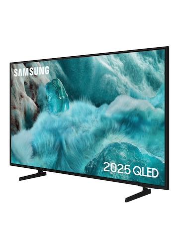 Samsung QE75Q7F2AUXXU 75in QLED 4K AI Smart TV