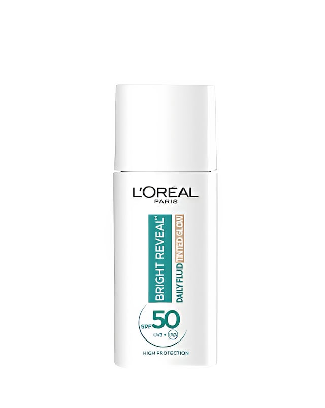 L'Oreal Tinted Glow SPF 50+, Pearl