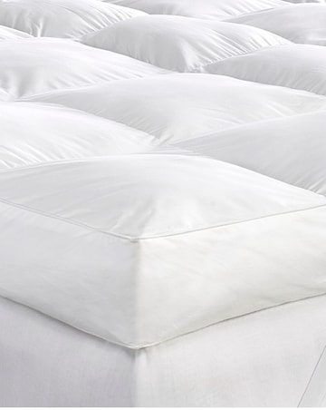 Downland Forever Full 3 Mattress Topper