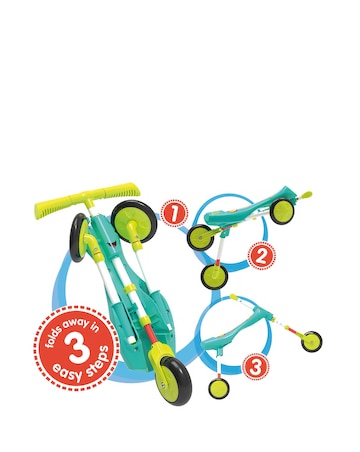 Scuttlebug XL Ride On