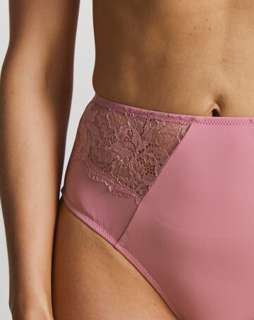Pretty Secrets Ella Full Brief Knickers Light Pink