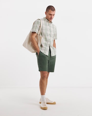 Fully Elasticated Waist Dock Shorts