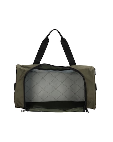Enrico Benetti Amsterdam Unisex Nylon/Polyester Sports Travel Underseat Bag