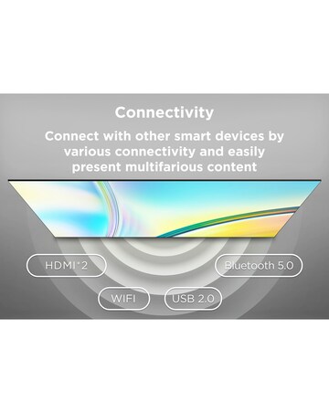 TCL 43In 43S5400K Full HD Android TV