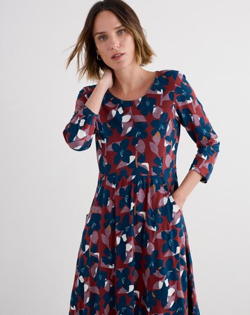 Seasalt Cornwall 3/4 Enor Dress