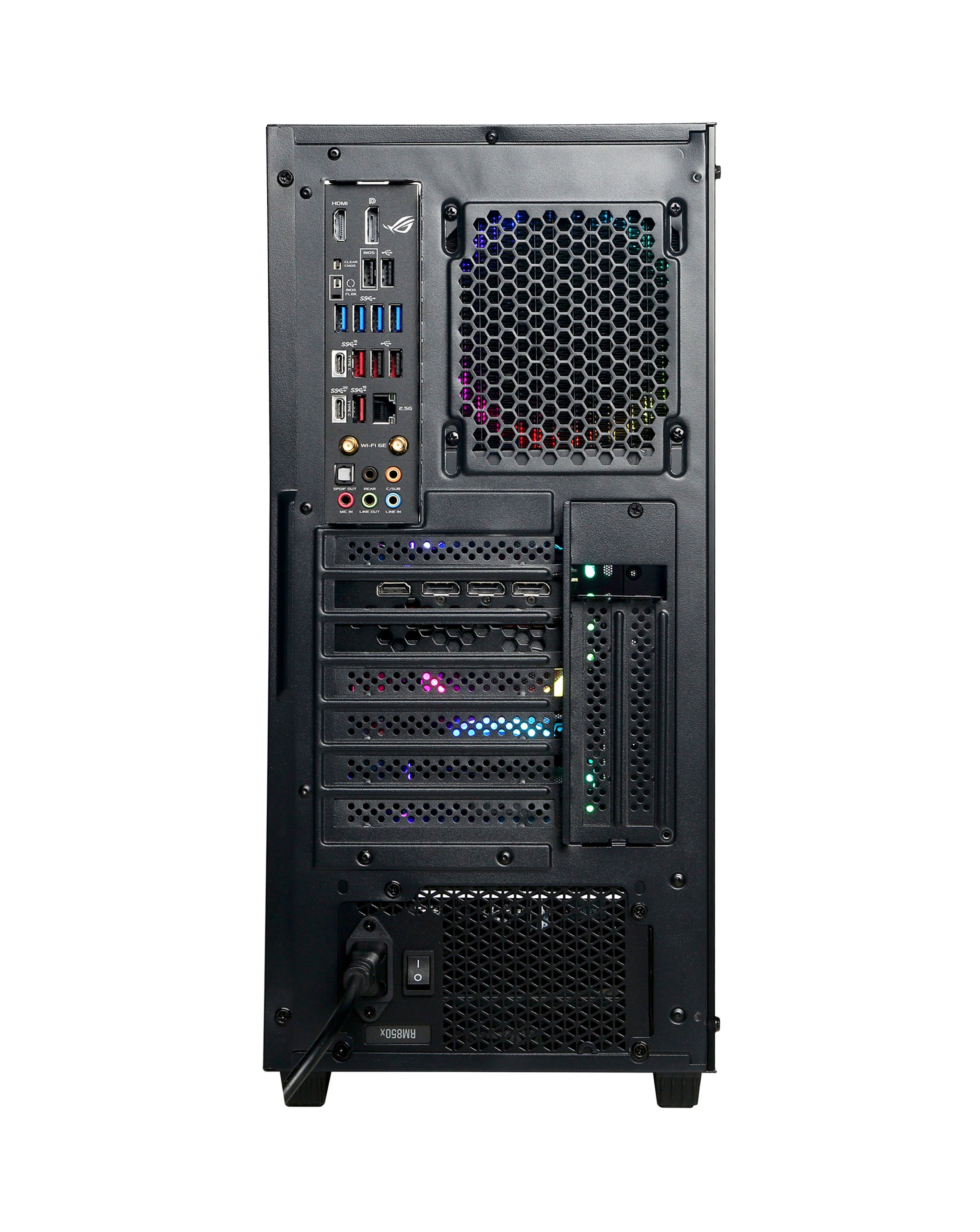 CyberpowerPC Eurus Intel Core i5-10400F, NVIDIA GeForce RTX 3050