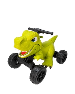 EVO Dino Quad Ride On with Sounds